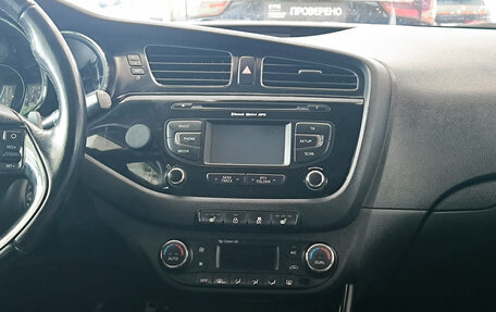 KIA cee'd III, 2013 год, 1 199 000 рублей, 18 фотография