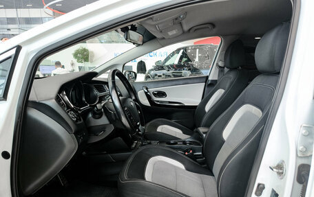 KIA cee'd III, 2013 год, 1 199 000 рублей, 20 фотография