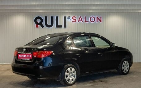 Hyundai Elantra IV, 2010 год, 745 000 рублей, 10 фотография