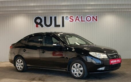Hyundai Elantra IV, 2010 год, 745 000 рублей, 3 фотография