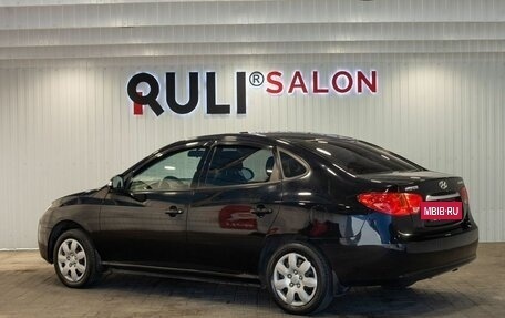 Hyundai Elantra IV, 2010 год, 745 000 рублей, 8 фотография