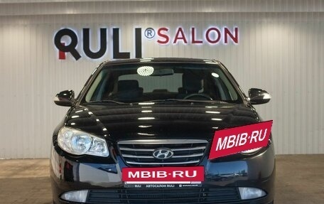 Hyundai Elantra IV, 2010 год, 745 000 рублей, 2 фотография