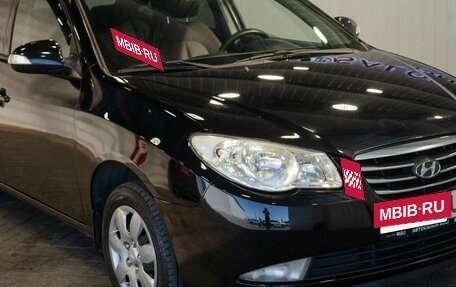 Hyundai Elantra IV, 2010 год, 745 000 рублей, 7 фотография