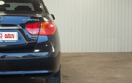Hyundai Elantra IV, 2010 год, 745 000 рублей, 12 фотография