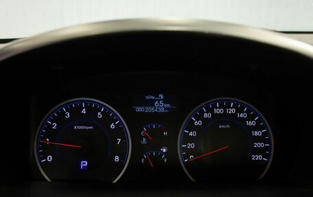 Hyundai Elantra IV, 2010 год, 745 000 рублей, 21 фотография