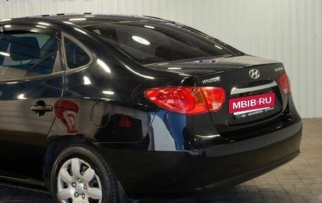 Hyundai Elantra IV, 2010 год, 745 000 рублей, 14 фотография