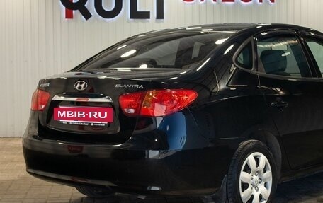 Hyundai Elantra IV, 2010 год, 745 000 рублей, 13 фотография