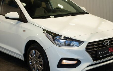 Hyundai Solaris II рестайлинг, 2018 год, 1 245 000 рублей, 7 фотография