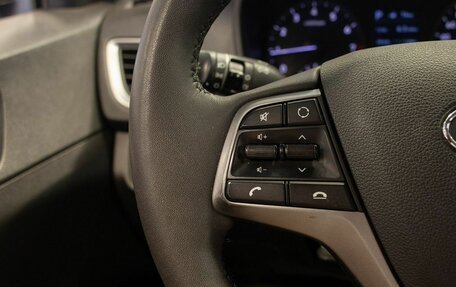 Hyundai Solaris II рестайлинг, 2018 год, 1 245 000 рублей, 24 фотография