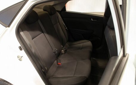 Hyundai Solaris II рестайлинг, 2018 год, 1 245 000 рублей, 30 фотография