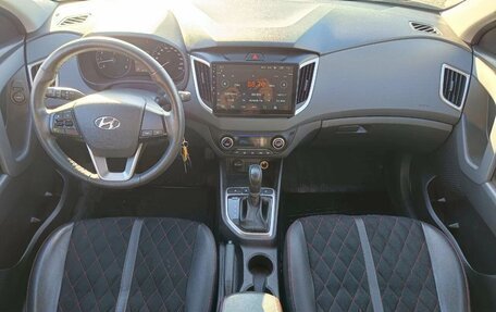Hyundai Creta I рестайлинг, 2021 год, 1 799 000 рублей, 9 фотография