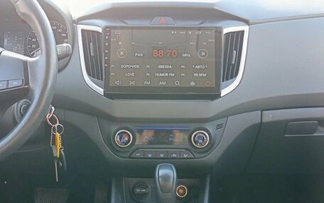 Hyundai Creta I рестайлинг, 2021 год, 1 799 000 рублей, 15 фотография