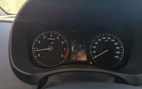 Hyundai Creta I рестайлинг, 2021 год, 1 799 000 рублей, 14 фотография