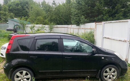 Nissan Note II рестайлинг, 2007 год, 600 000 рублей, 1 фотография