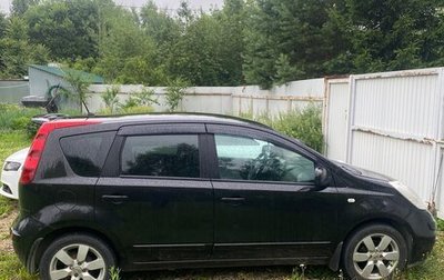Nissan Note II рестайлинг, 2007 год, 600 000 рублей, 1 фотография