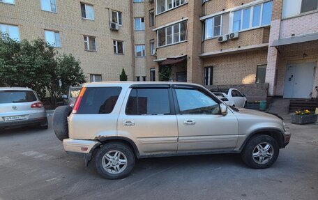 Honda CR-V IV, 2001 год, 380 000 рублей, 1 фотография