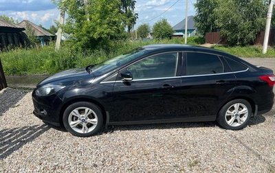Ford Focus III, 2012 год, 870 000 рублей, 1 фотография
