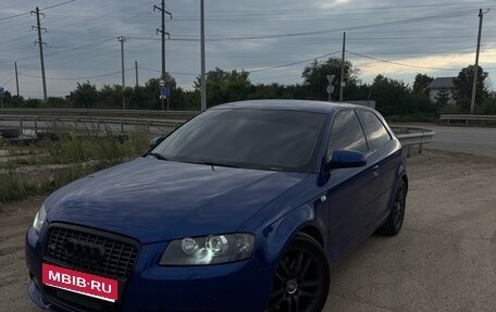 Audi A3, 2006 год, 825 000 рублей, 1 фотография