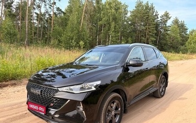 Haval F7 I, 2022 год, 2 120 000 рублей, 1 фотография