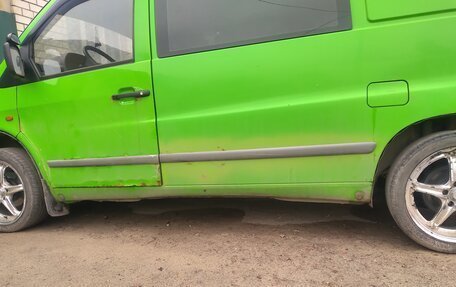 Mercedes-Benz Vito, 1998 год, 440 000 рублей, 1 фотография