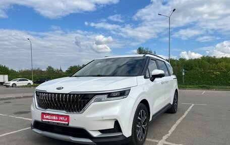 KIA Carnival, 2020 год, 3 900 000 рублей, 1 фотография