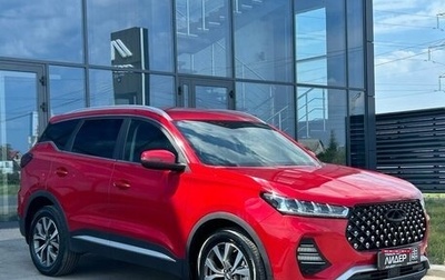 Chery Tiggo 7 Pro, 2021 год, 1 470 000 рублей, 1 фотография