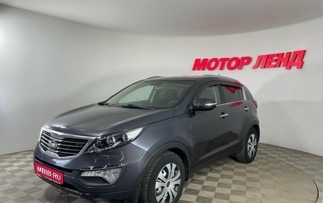 KIA Sportage III, 2013 год, 1 299 000 рублей, 1 фотография