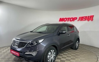 KIA Sportage III, 2013 год, 1 299 000 рублей, 1 фотография
