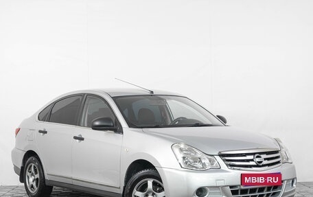 Nissan Almera, 2015 год, 589 000 рублей, 1 фотография