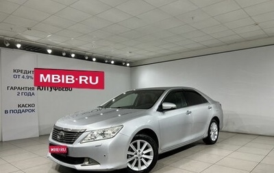 Toyota Camry, 2013 год, 1 470 000 рублей, 1 фотография