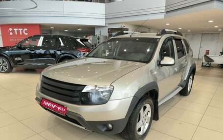 Renault Duster I рестайлинг, 2014 год, 730 000 рублей, 1 фотография