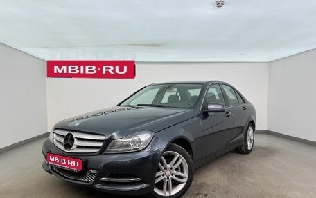 Mercedes-Benz C-Класс, 2013 год, 1 250 000 рублей, 1 фотография