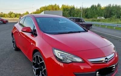 Opel Astra J, 2012 год, 900 000 рублей, 1 фотография