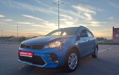 KIA Rio IV, 2020 год, 1 700 000 рублей, 1 фотография