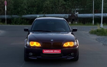 BMW 3 серия, 2002 год, 480 000 рублей, 1 фотография