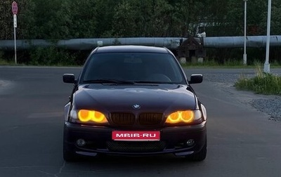 BMW 3 серия, 2002 год, 480 000 рублей, 1 фотография