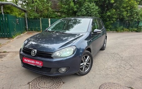 Volkswagen Golf VI, 2012 год, 620 000 рублей, 1 фотография