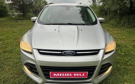 Ford Escape III, 2013 год, 1 фотография