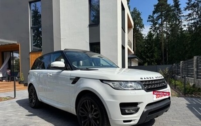 Land Rover Range Rover Sport II, 2014 год, 2 790 000 рублей, 1 фотография