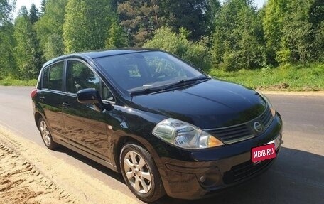 Nissan Tiida, 2007 год, 850 000 рублей, 1 фотография