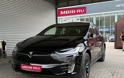 Tesla Model X I, 2018 год, 3 550 000 рублей, 1 фотография