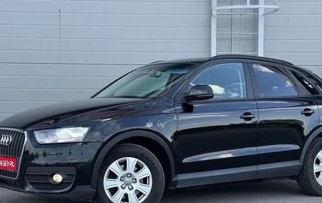 Audi Q3, 2012 год, 1 335 000 рублей, 1 фотография