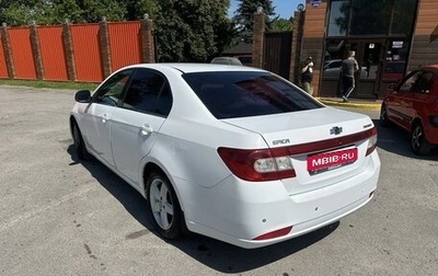 Chevrolet Epica, 2010 год, 500 000 рублей, 1 фотография