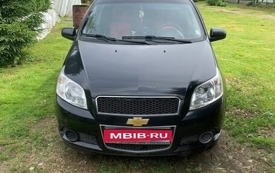 Chevrolet Aveo III, 2010 год, 600 000 рублей, 1 фотография