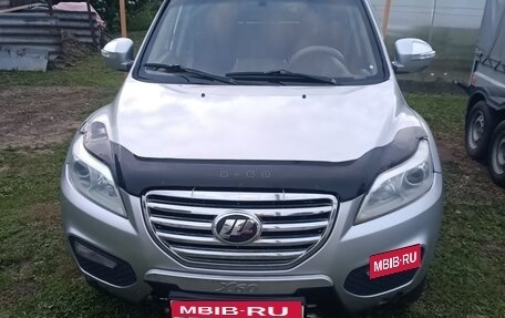 Lifan X60 I рестайлинг, 2013 год, 390 000 рублей, 1 фотография