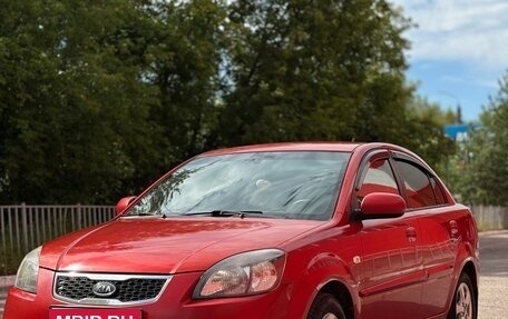 KIA Rio II, 2011 год, 600 000 рублей, 1 фотография