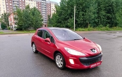 Peugeot 308 II, 2009 год, 550 000 рублей, 1 фотография