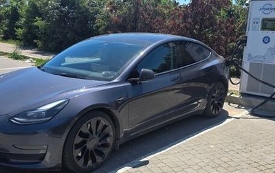 Tesla Model 3 I, 2021 год, 4 000 004 рублей, 1 фотография