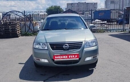 Nissan Almera Classic, 2007 год, 325 000 рублей, 1 фотография