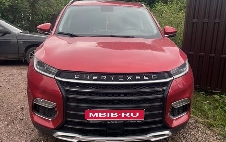 CheryExeed TXL, 2021 год, 2 000 000 рублей, 1 фотография
